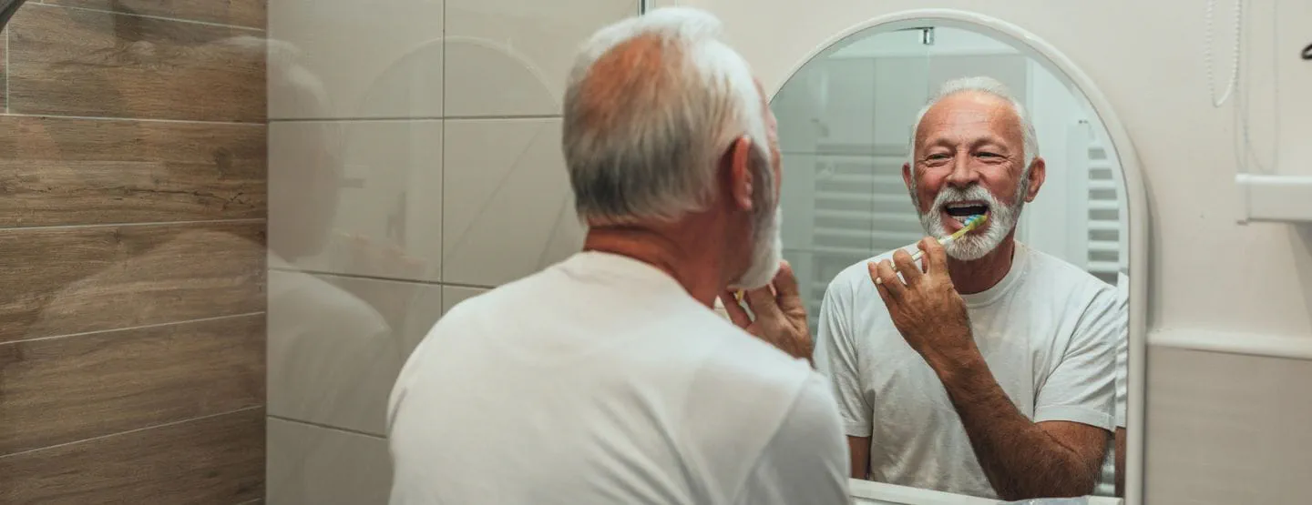 At risk for heart disease? Your oral health matters.