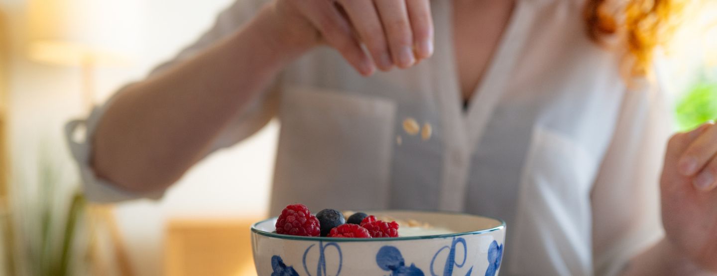 Proper Nutrition for Lifelong Bone Health