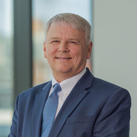 Keith Burmeister