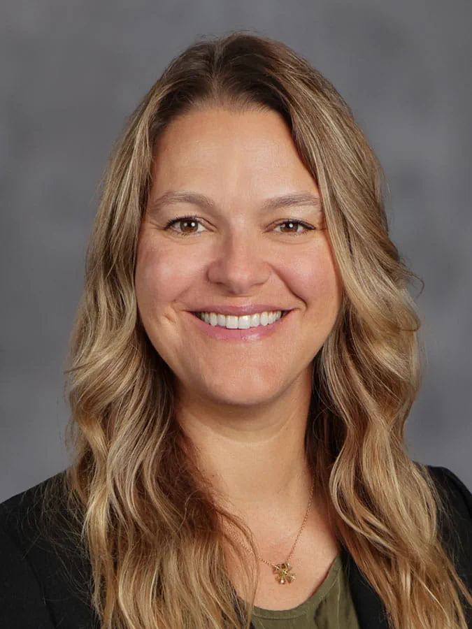 Michelle Scheurich MD