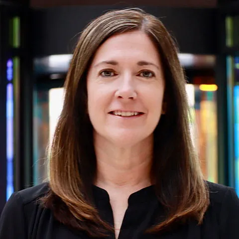 Kim Partin headshot