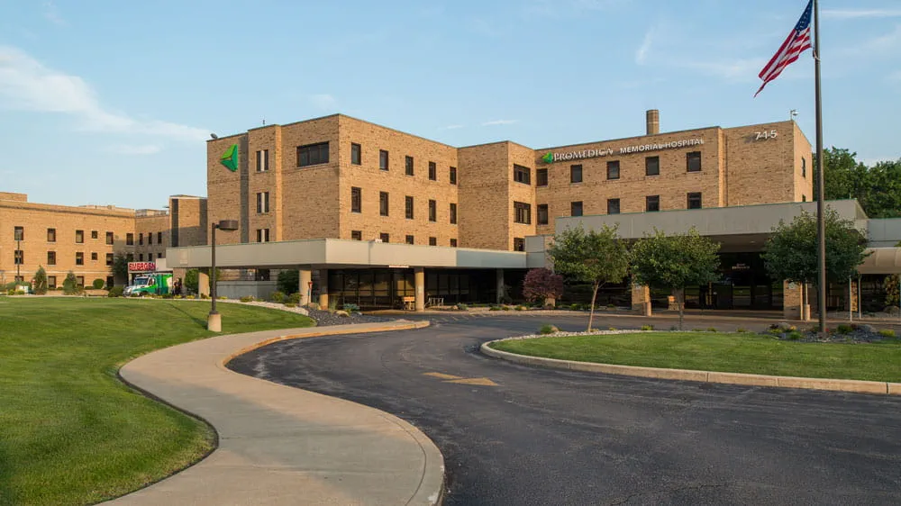 ProMedica Memorial Hospital Womens Diagnostic Center