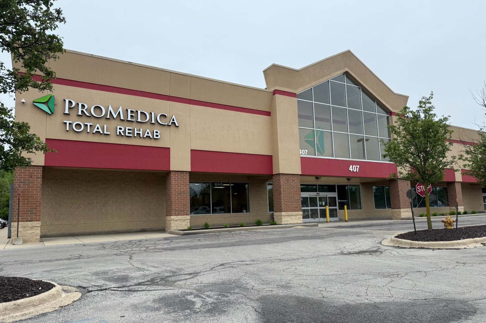 ProMedica Total Rehab Monroe Telegraph Road