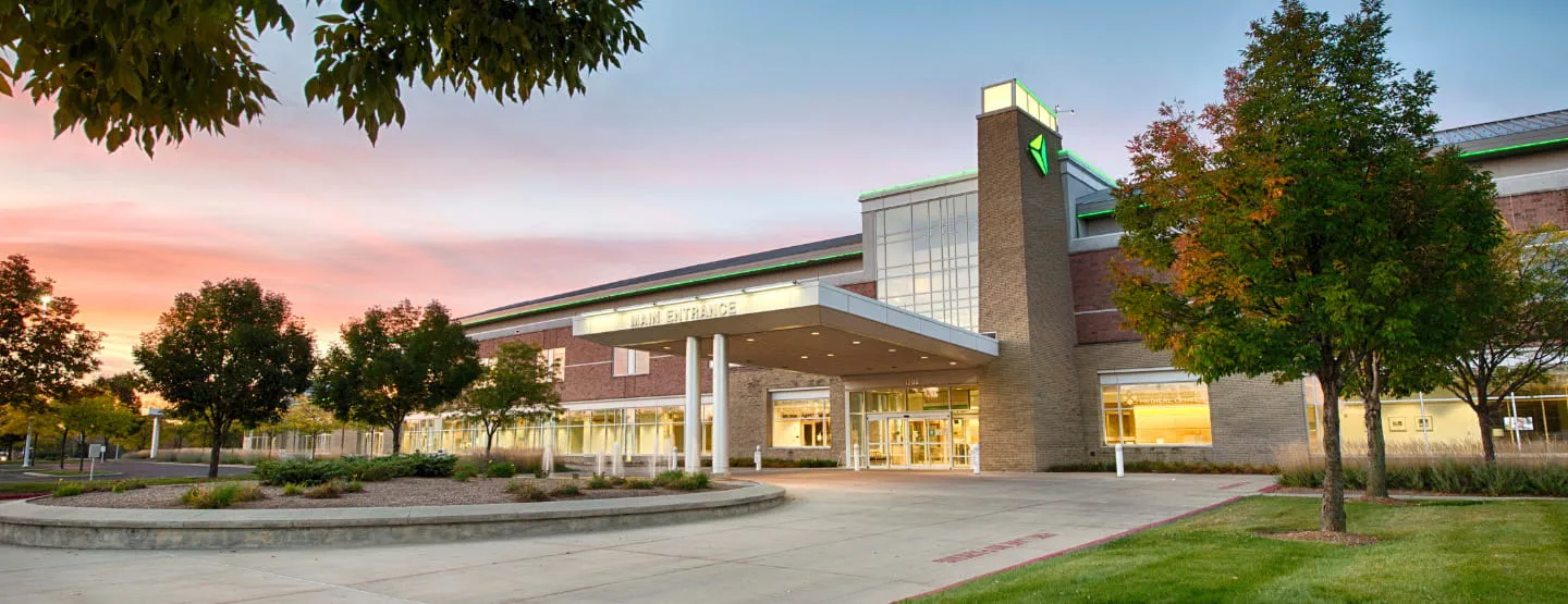 ProMedica Defiance Regional Hospital
