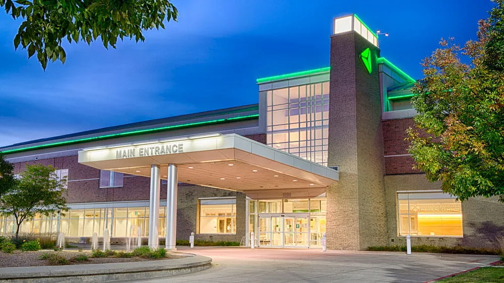 ProMedica Defiance Regional Hospital Radiology