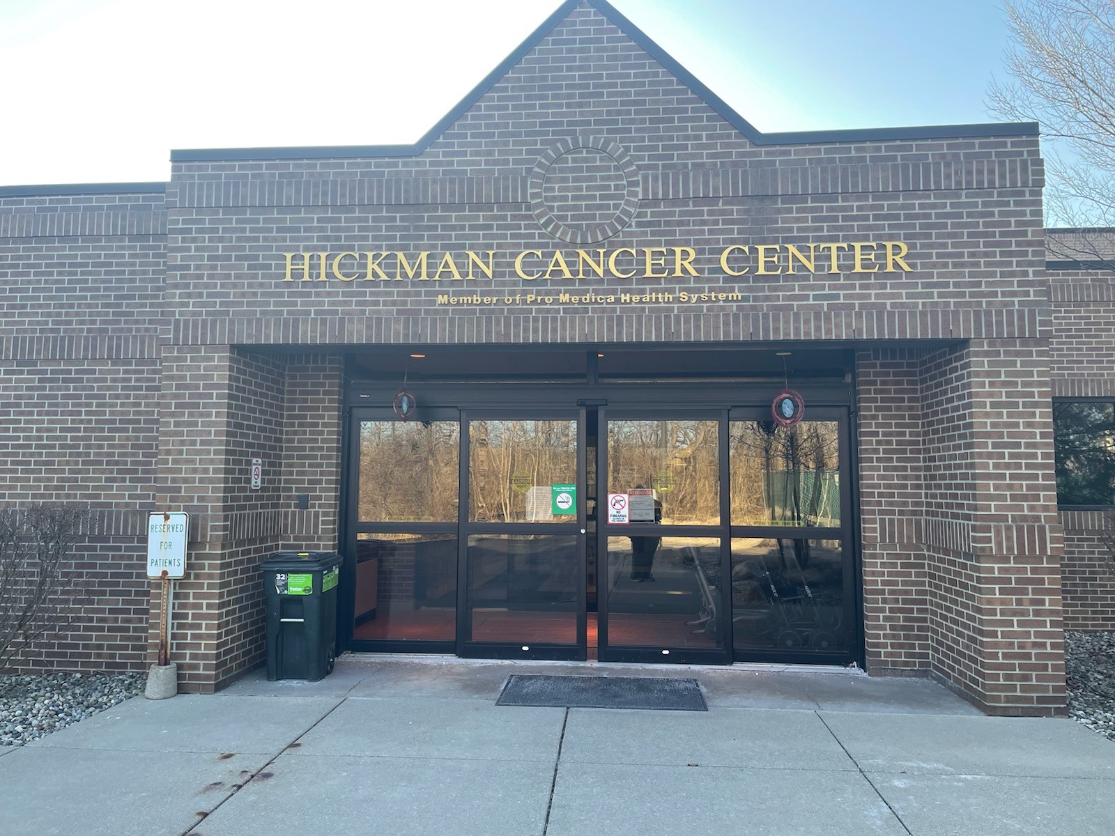 ProMedica Hickman Cancer Center - Adrian