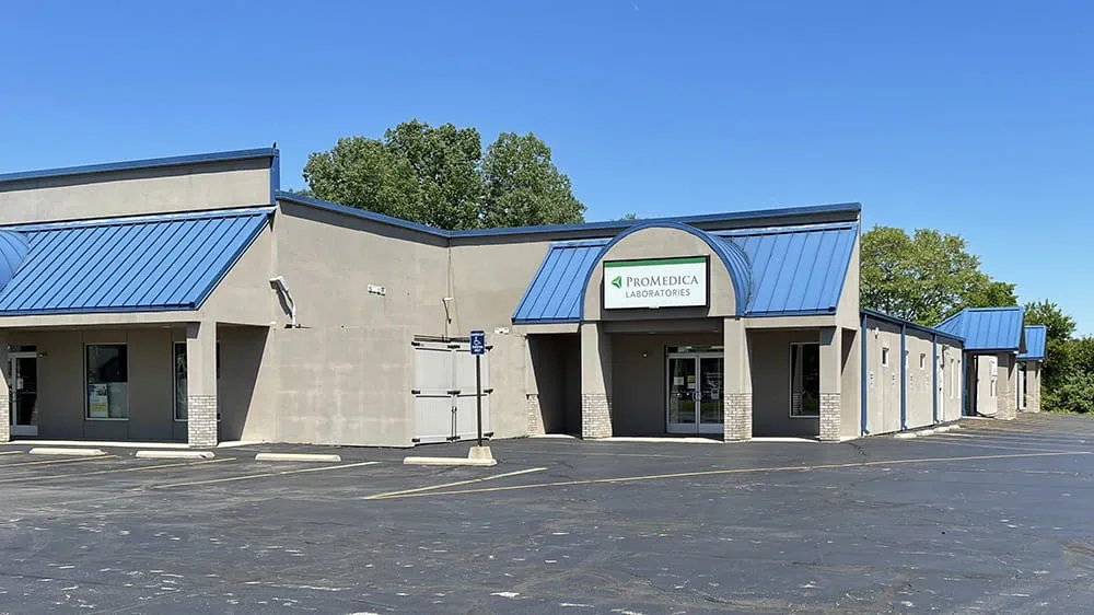 ProMedica Laboratories  Adrian