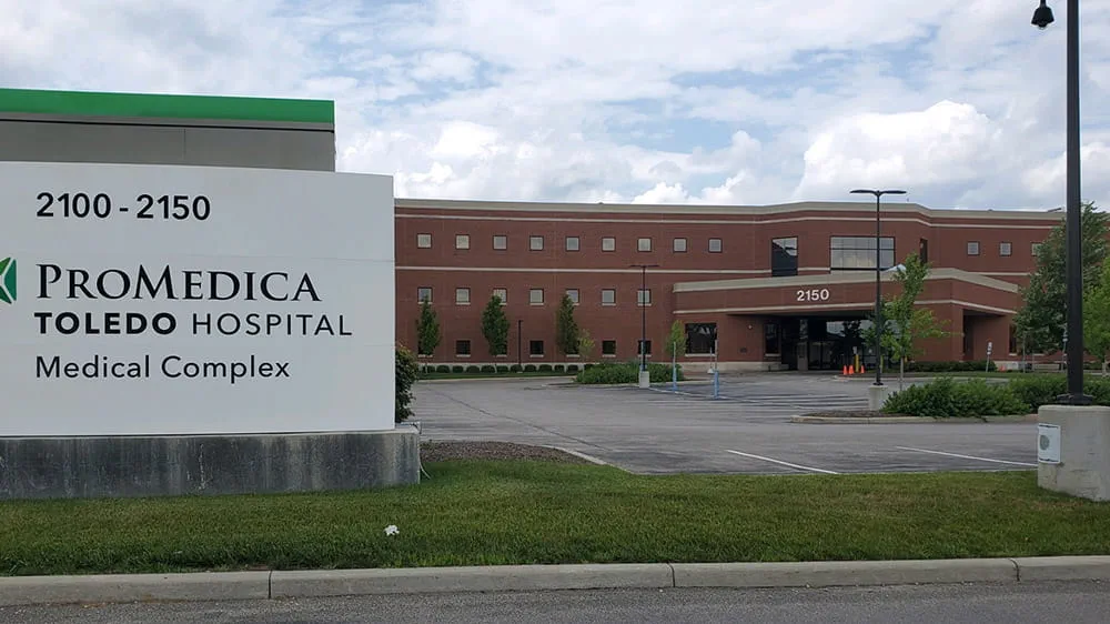 ProMedica Total Rehab Toledo