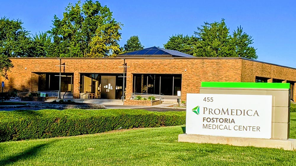 ProMedica Laboratories  Fostoria