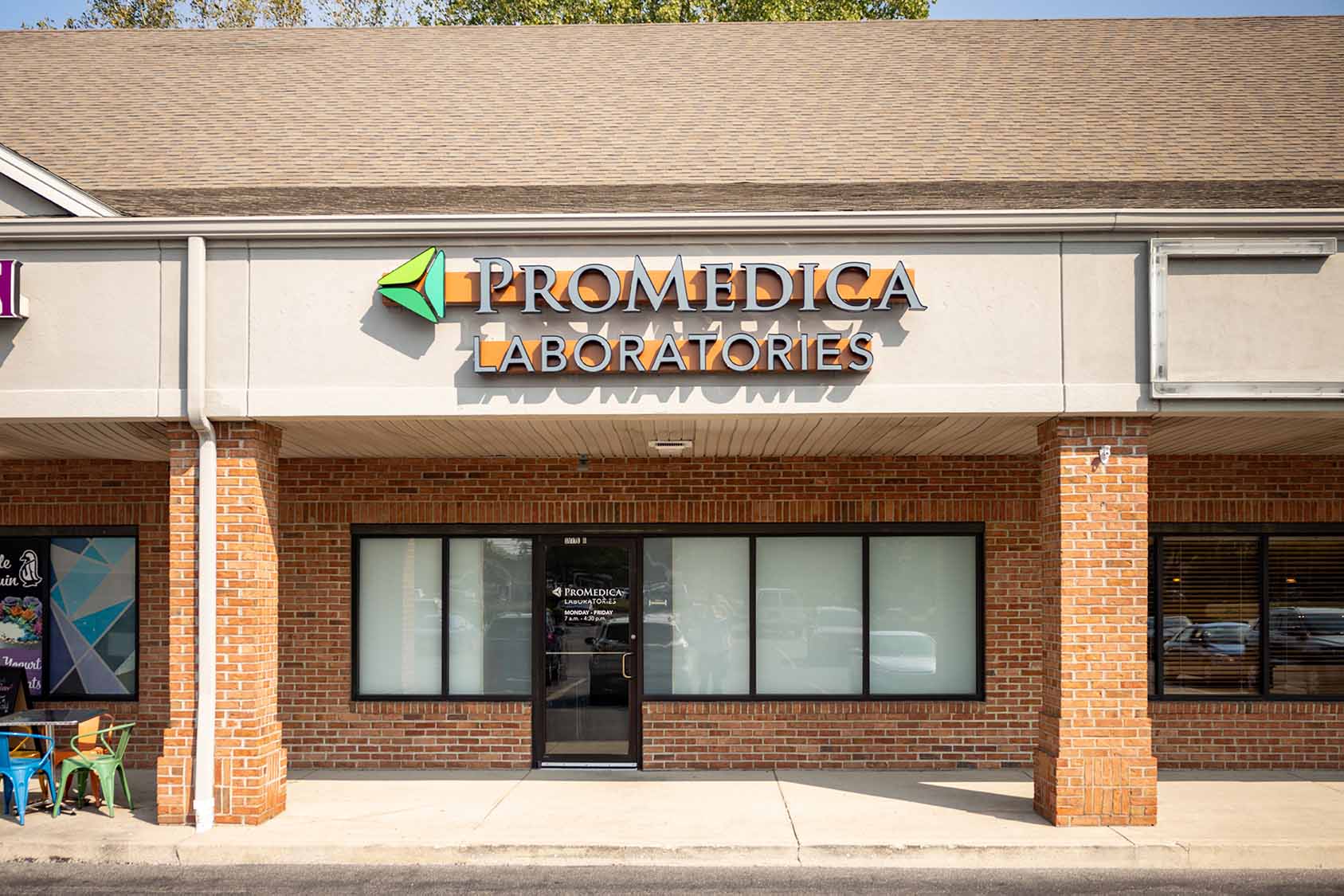 ProMedica Laboratories  Lambertville