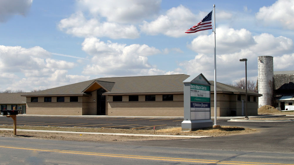 ProMedica Laboratories  Onsted
