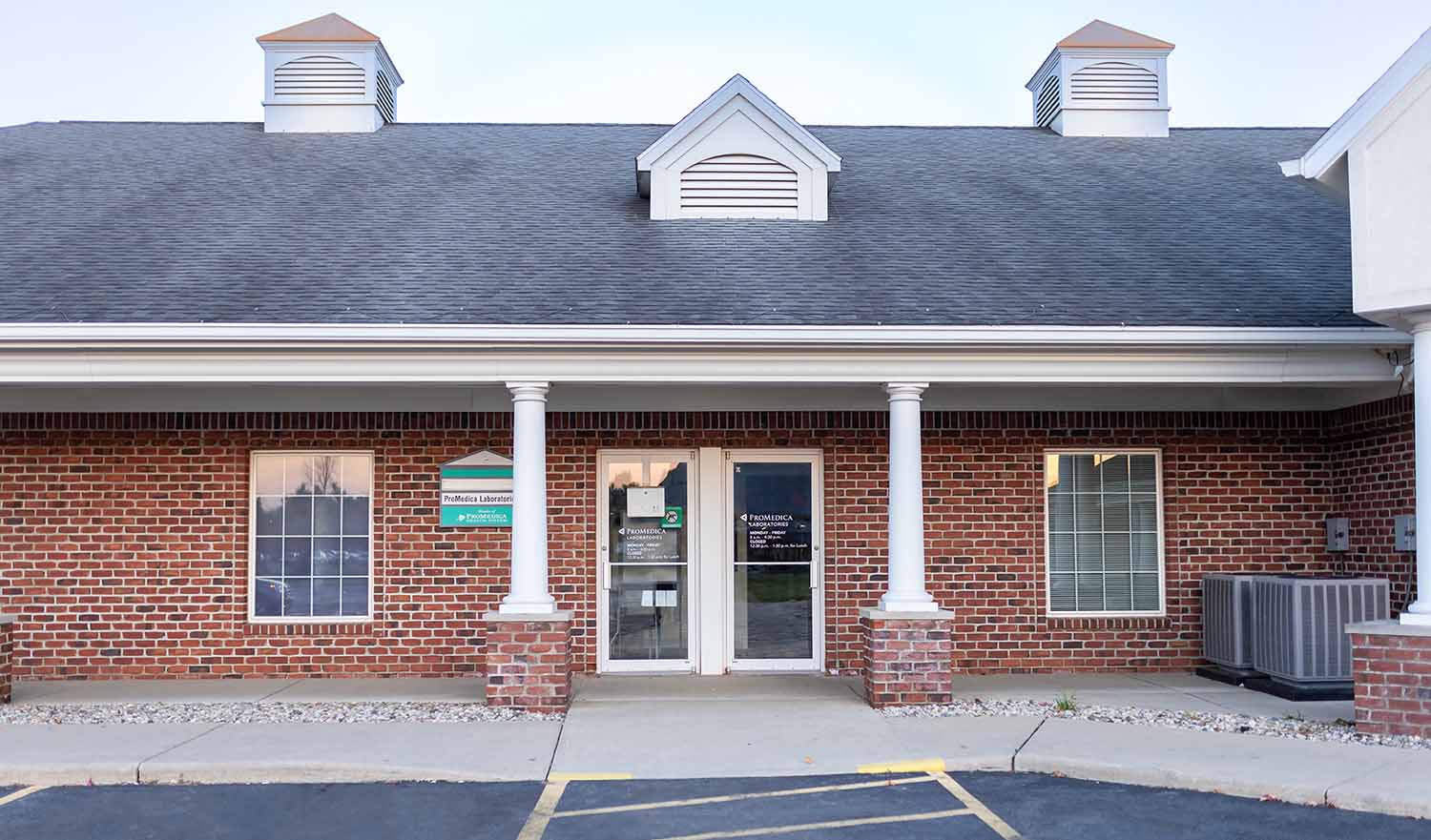 ProMedica Laboratories  Swanton