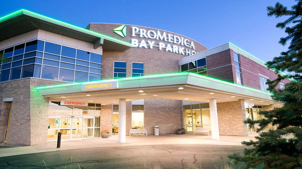 ProMedica Physicians Assenmacher Orthopaedics  Oregon