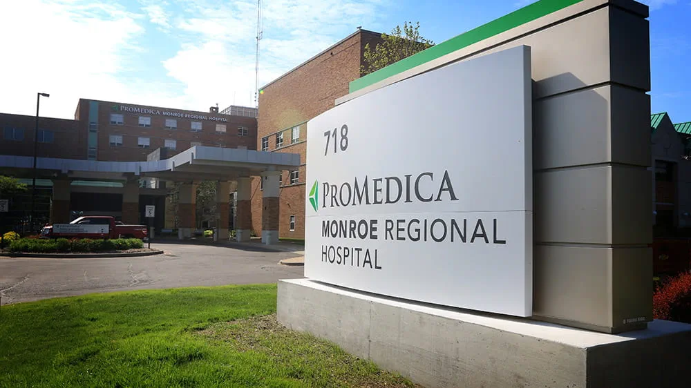 ProMedica Weight Loss Surgery - Monroe
