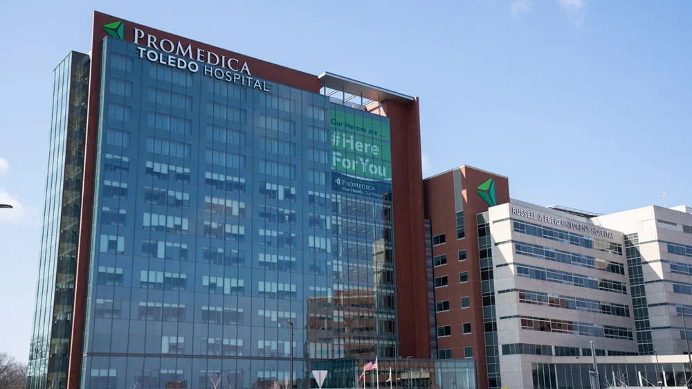 ProMedica Physicians Pediatric Orthopaedic Surgery