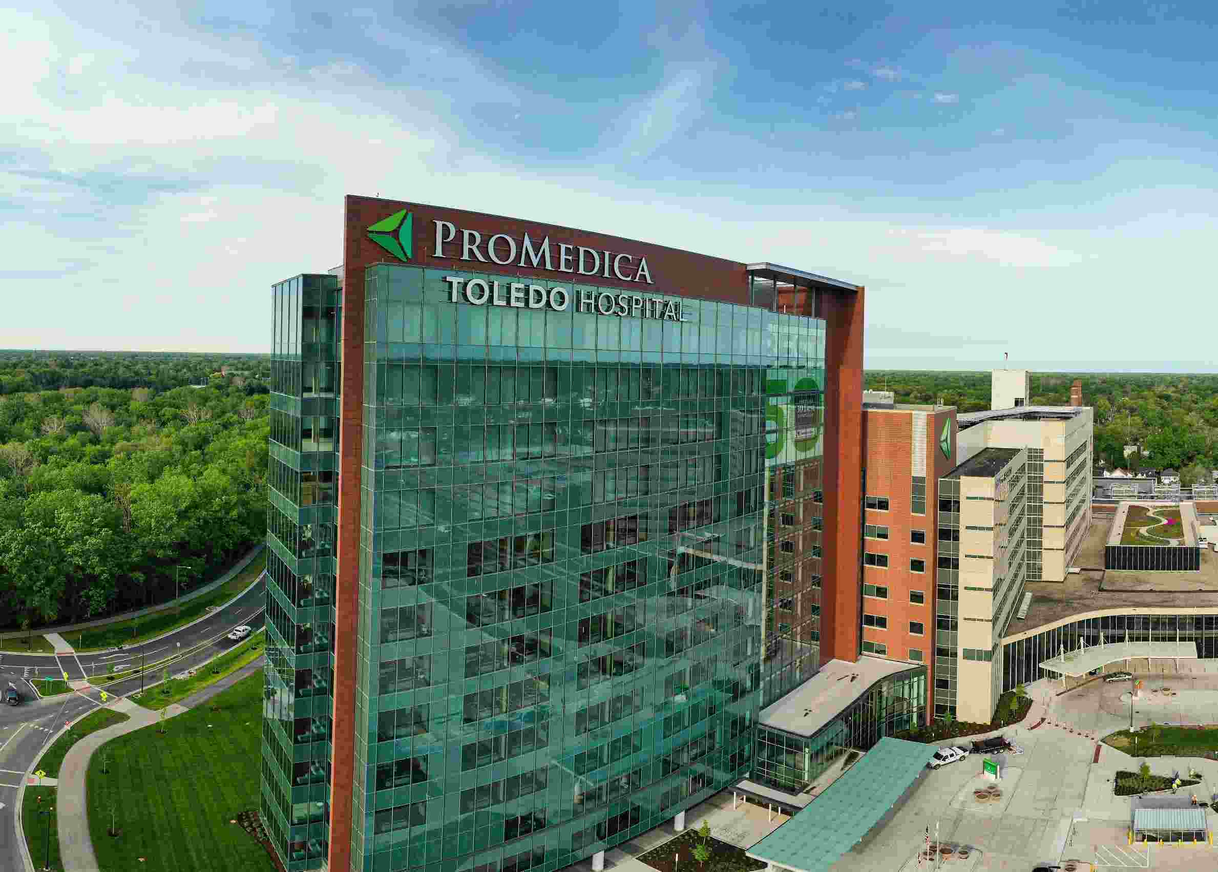 promedica toledo hospital