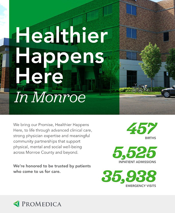 Monroe impact