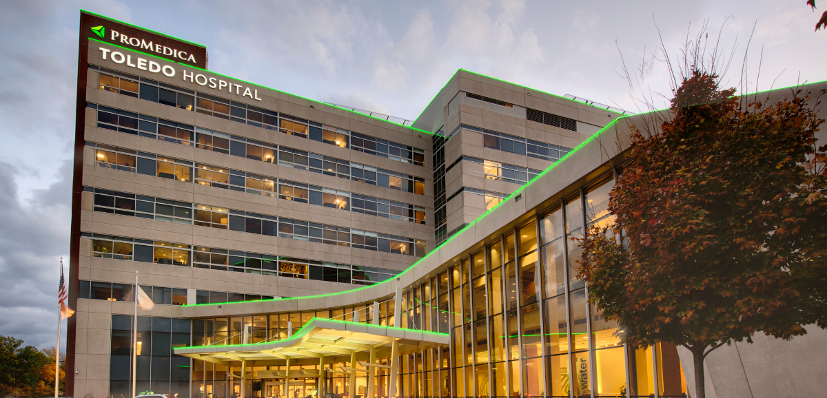 ProMedica Physicians Pediatric Cardiology  Toledo