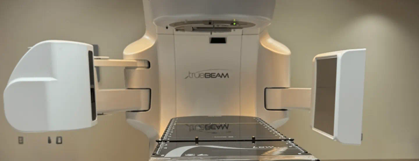 linear accelerator