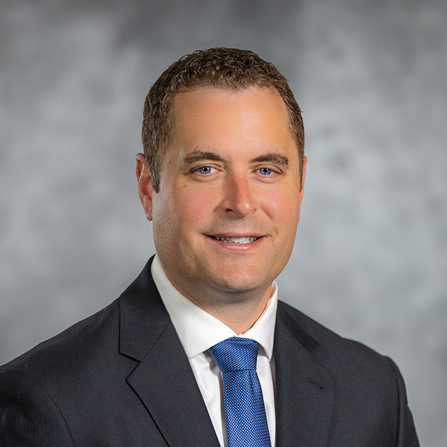 Photo of Aaron Yoakam, APRN-CNP