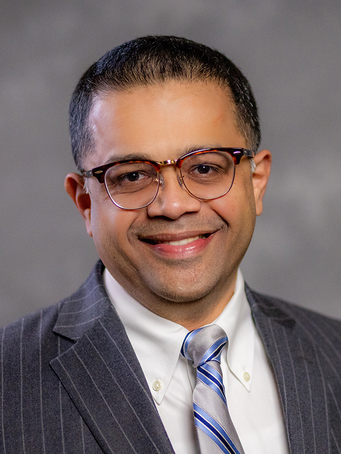 Photo of Abhijit Saste, MD