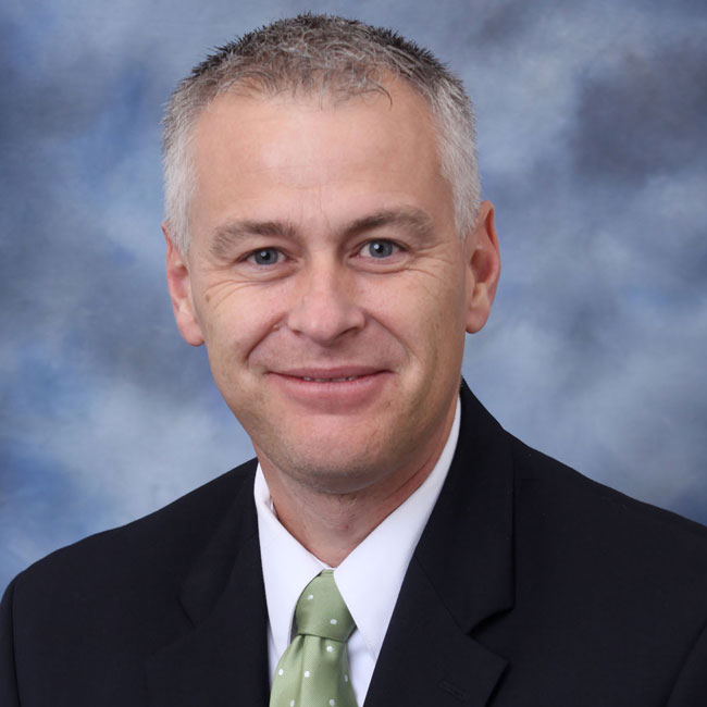 Photo of Alan Burlingame, MD