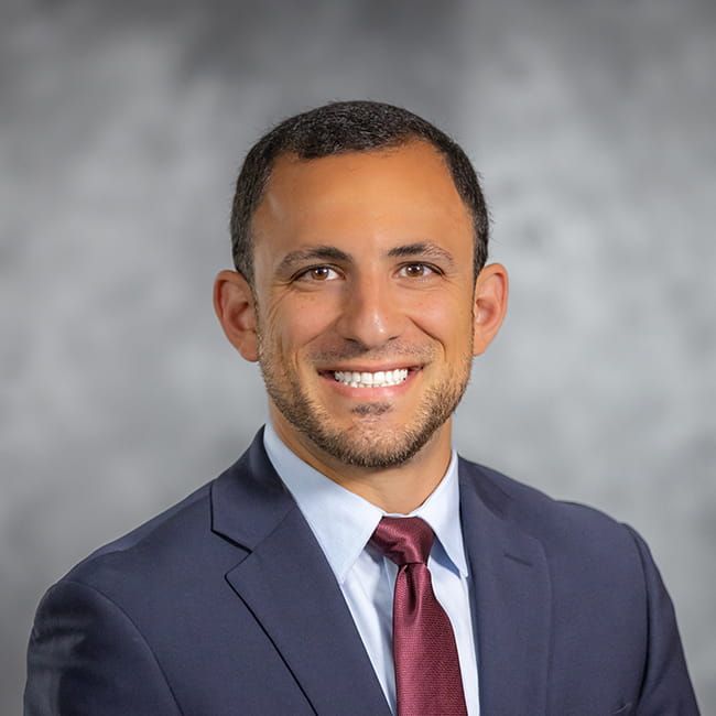 Photo of Alexander Ghannam, MD