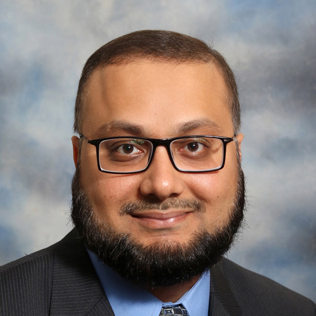 Photo of Ali Raufi, MD