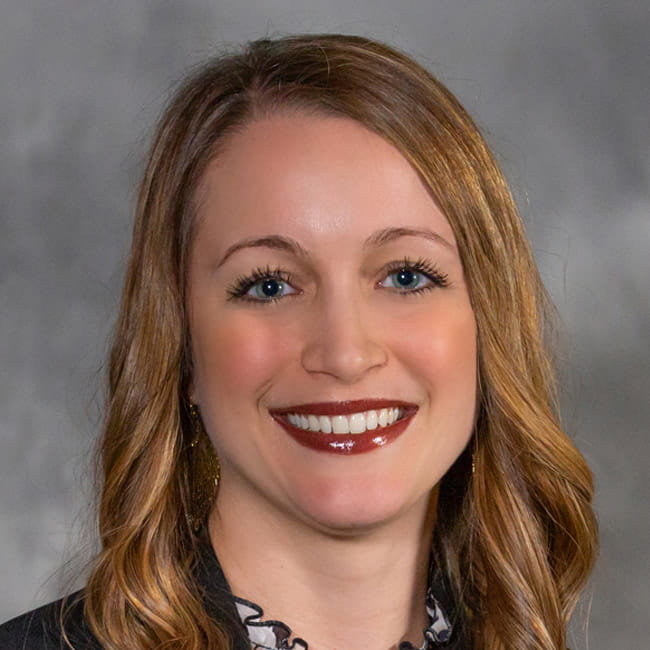 Photo of Allison Rublaitus, APRN-CNP