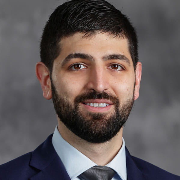 Photo of Alon Geva, MD