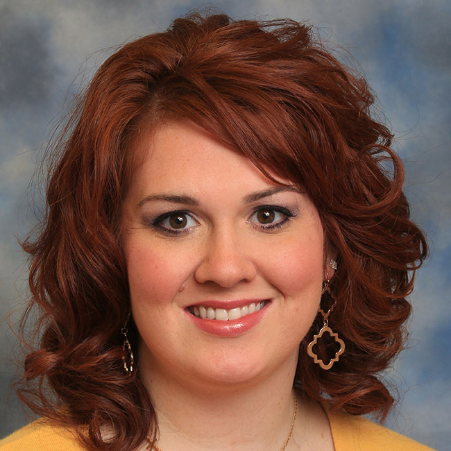 Photo of Amber Rychener, APRN-CNP