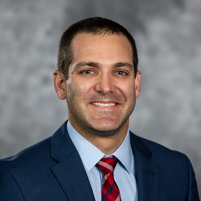 Photo of Kyle Andrews, MD