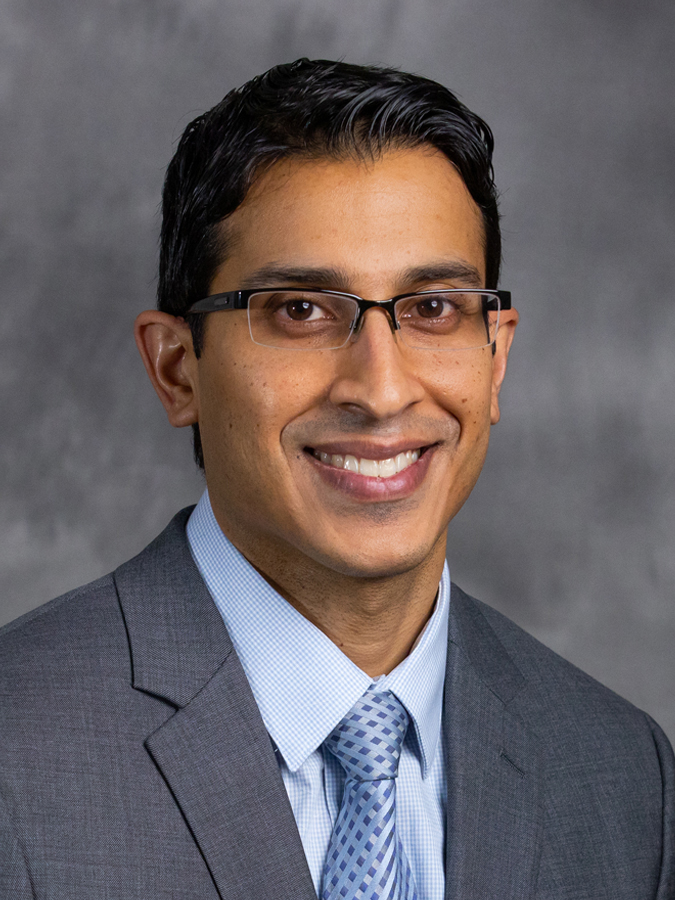 Photo of Anil Gupta, MD