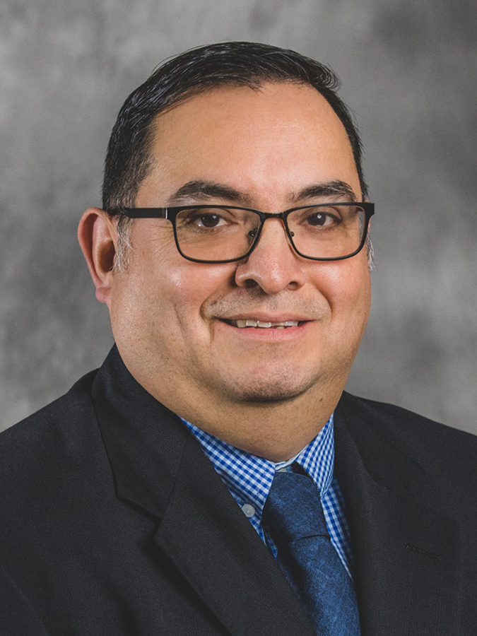 Photo of Arnold Cruz, PA