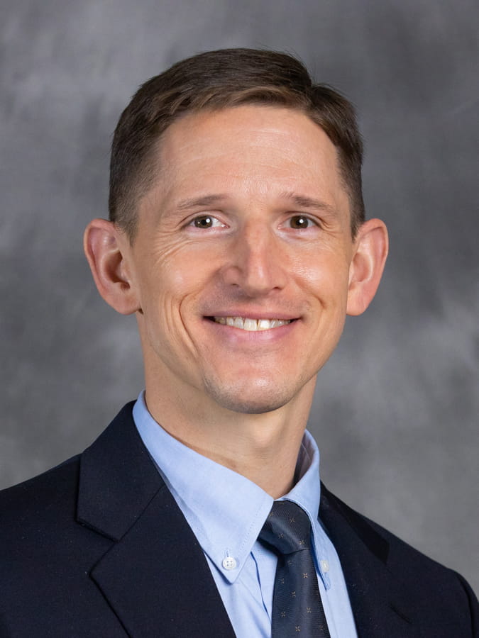 Photo of Asher Smith, MD
