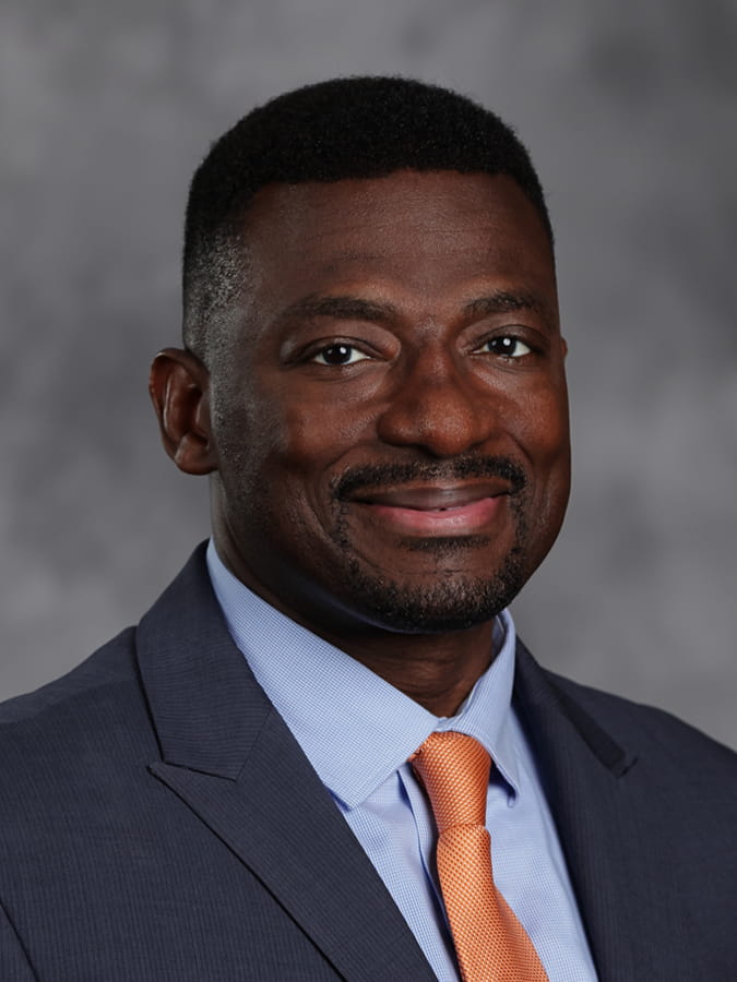 Photo of Humphrey Atiemo, MD