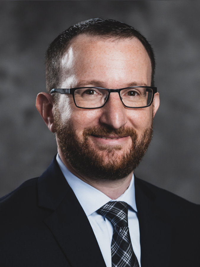 Photo of Avram Derrow, MD
