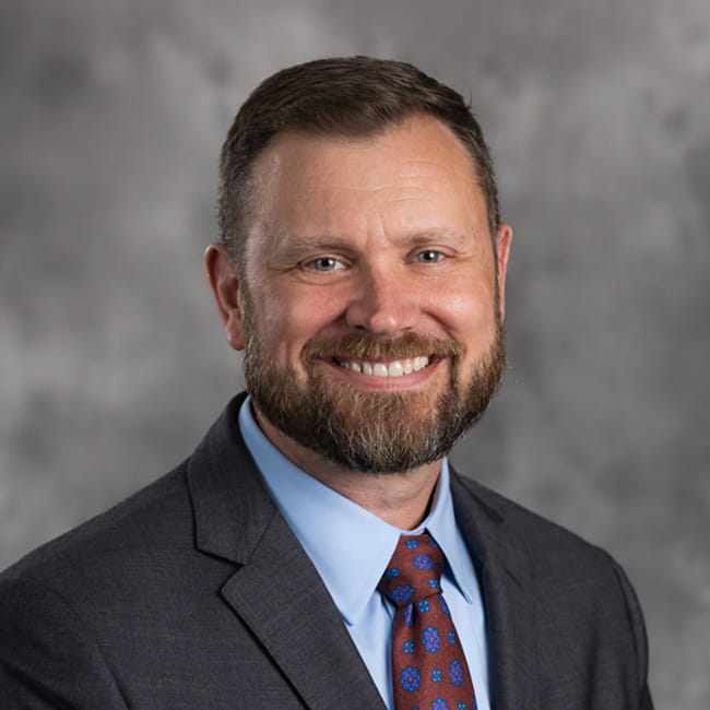 Photo of Dean Bailey, MD