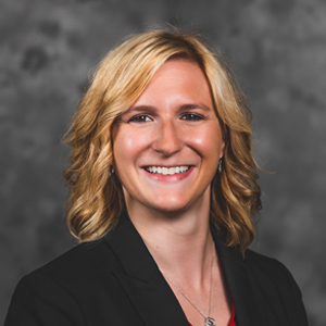 Photo of Jenna Bailey, OD