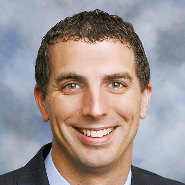 Photo of Jeffrey Bair, MD