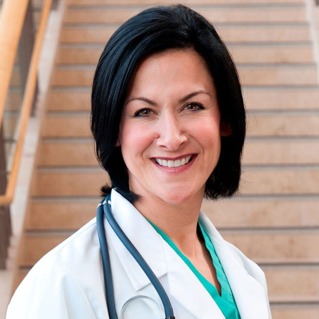 Photo of Danielle Barrow, MD