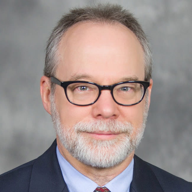 Photo of Michael Biggin, PA
