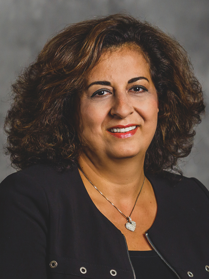 Photo of Bouchra Doumet, MD