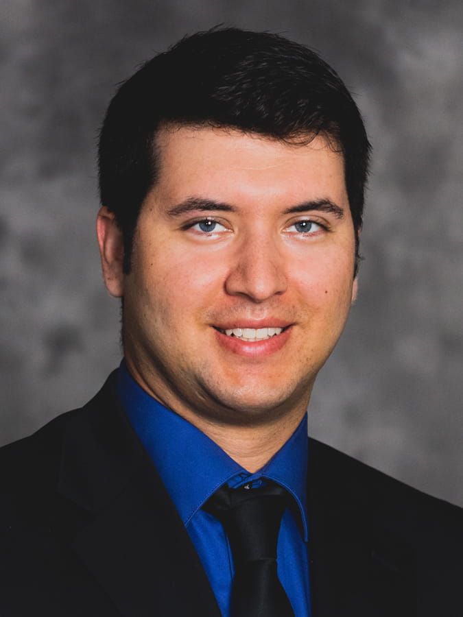 Photo of Bradley Fox, APRN-CNP