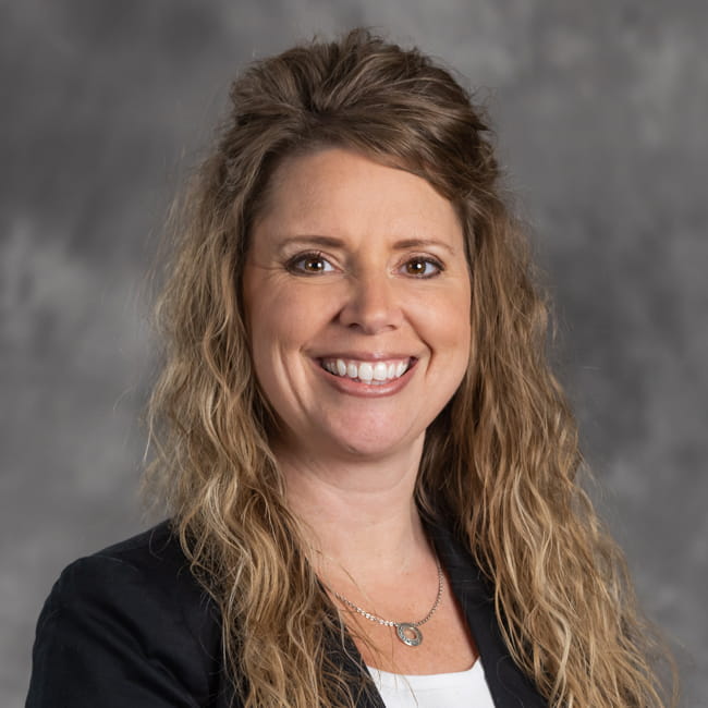 Photo of Jocelyn Bratt, APRN-CNP