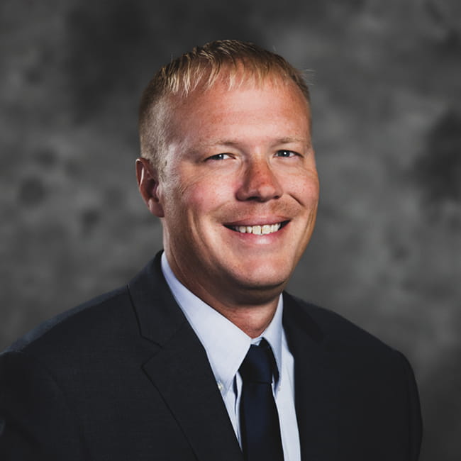 Photo of Ryan Bridges, APRN-CNP