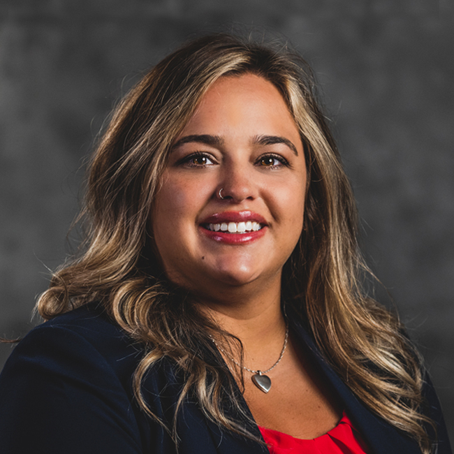 Photo of Brittaney Oates, APRN-CNM