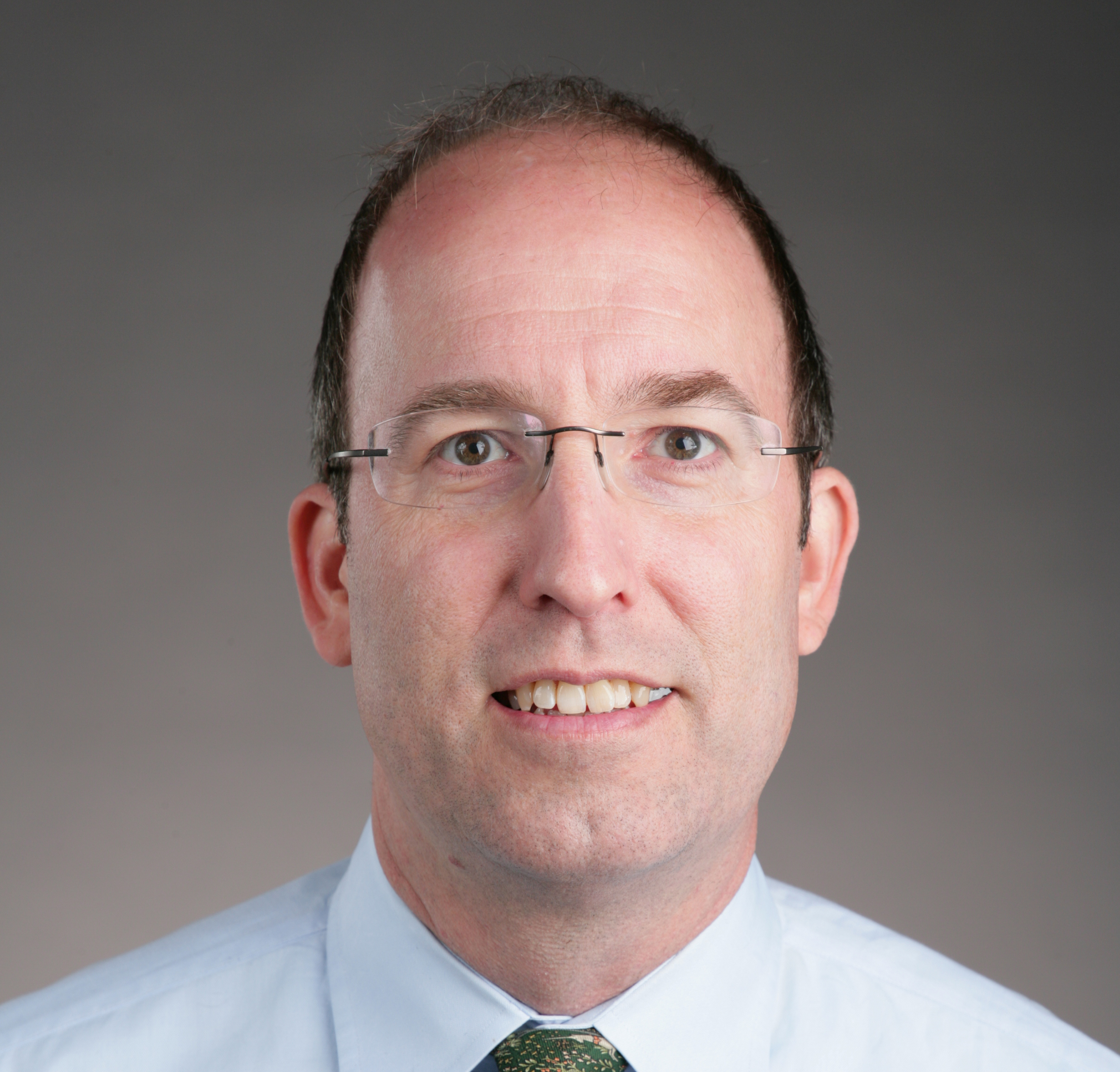 Photo of Richard Burgess, MD
