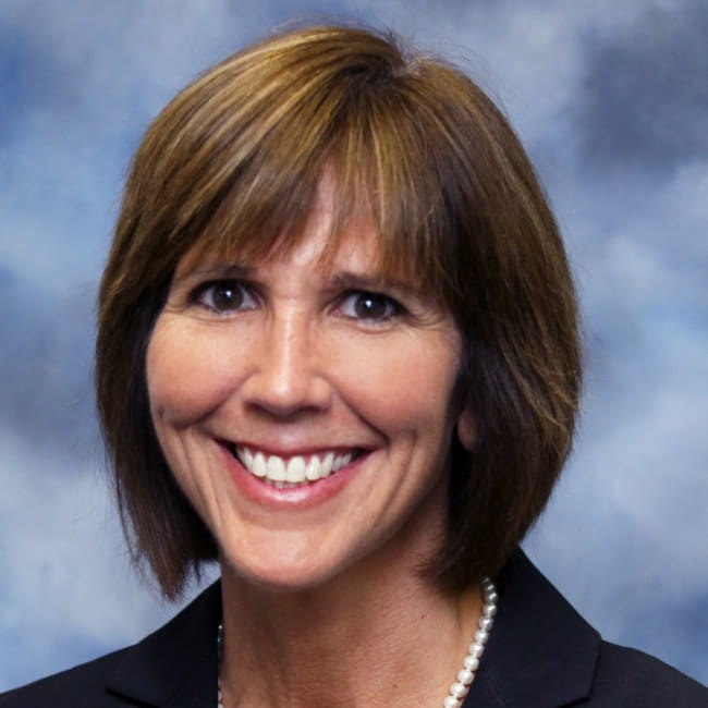Photo of Christine Callaghan, APRN-CNP