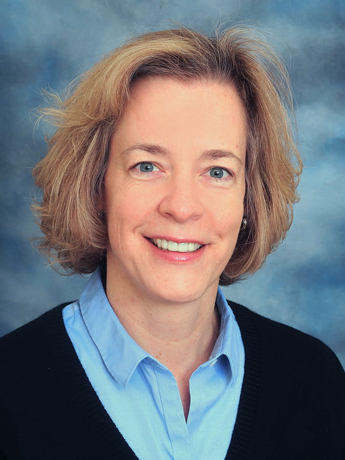 Photo of Carin Hopps, MD